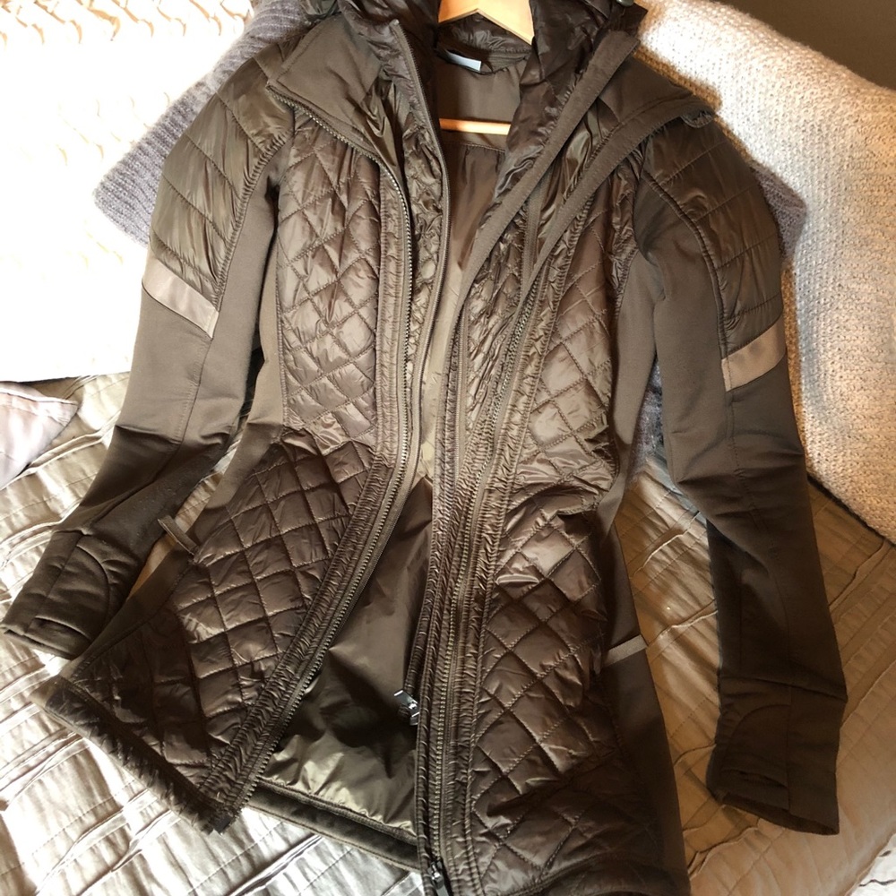 Althleta sports jacket